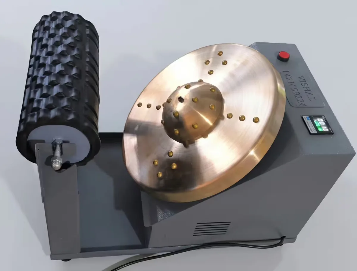 How to use Kansya Thali Machine